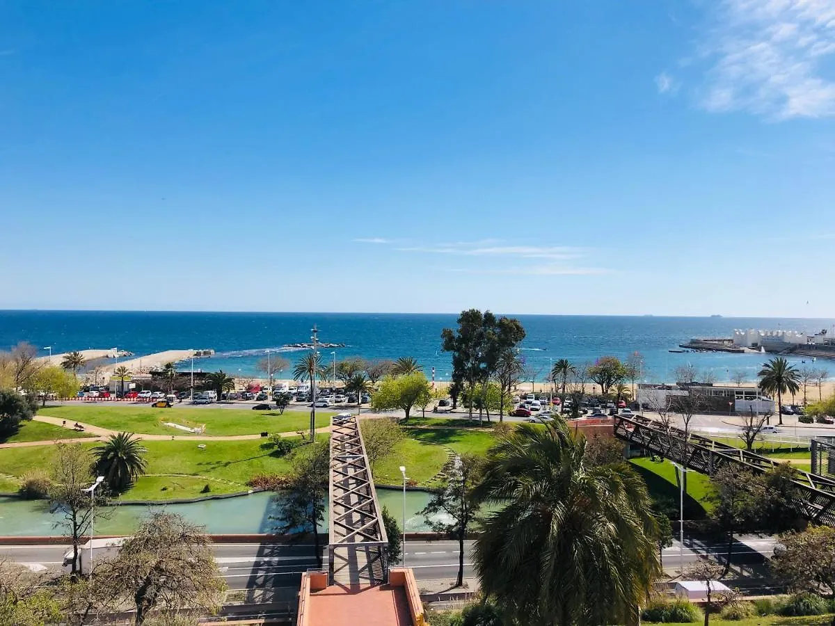 Contactos de Idyllic Apartment In Bcn Beach