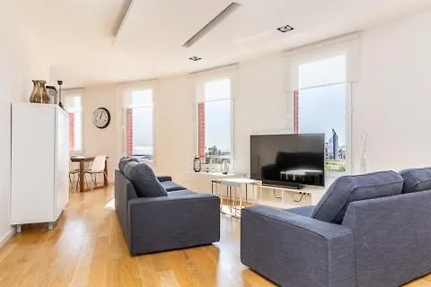 Idyllic Apartment In Bcn Beach Barcelona España