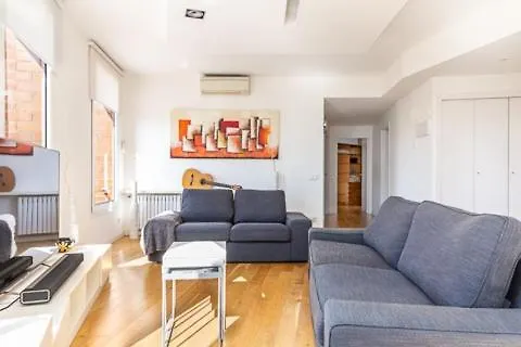 Idyllic Apartment In Bcn Beach Barcelona 0*,