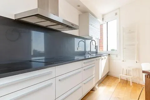 Idyllic Apartment In Bcn Beach Barcelona